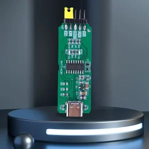 WCH Link Download Debugger CMSIS-DAP Download Type-C/USB Debug RISC-V Online SWDTTL ARM