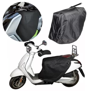 Motorcycle Winter Quilt Windproof Motorcycle Leg Cover Winter Thermal Quilt Water Repellent Winter Quilt for Motorcycles Scooter